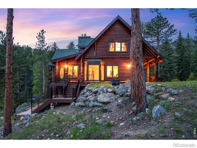 59 High Point Drive Glen Haven, CO 80532