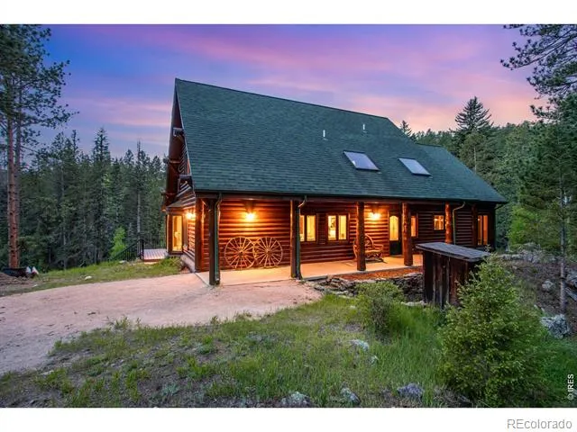 59 High Point Drive Glen Haven, CO 80532