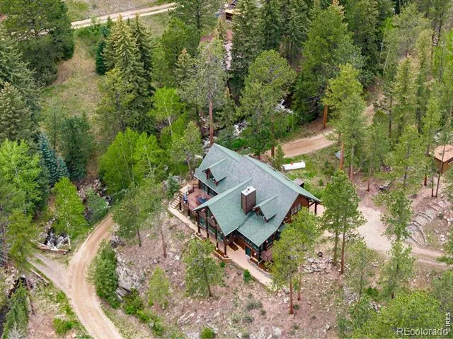 59 High Point Drive Glen Haven, CO 80532