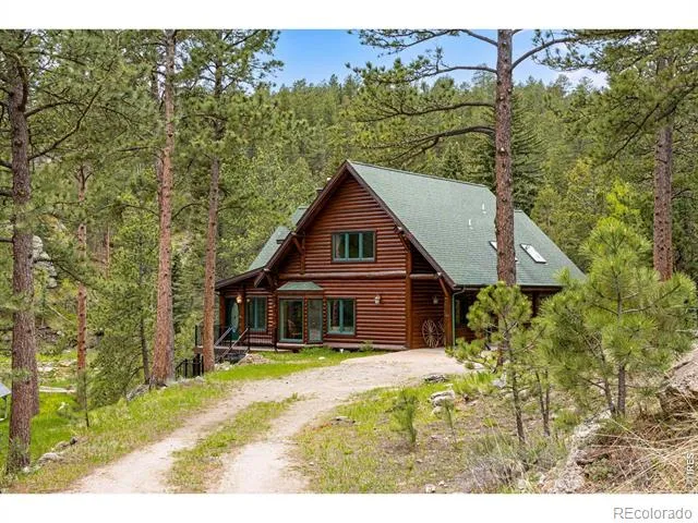 59 High Point Drive Glen Haven, CO 80532