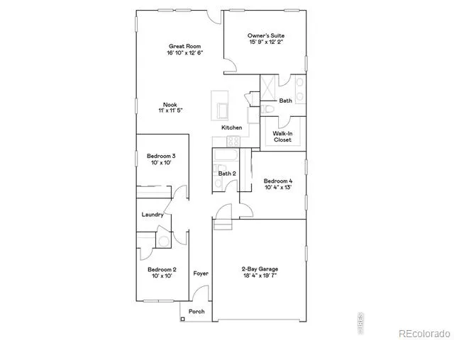 1662 Drumming Drive Windsor, CO 80550