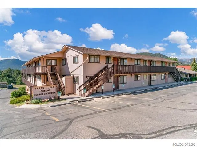 950 Big Thompson Avenue #1122 Estes Park, CO 80517