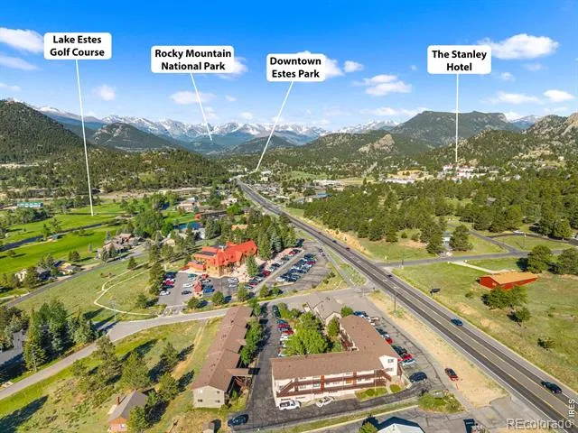 950 Big Thompson Avenue #1122 Estes Park, CO 80517