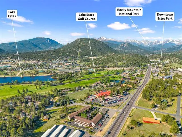 950 Big Thompson Avenue #1122 Estes Park, CO 80517