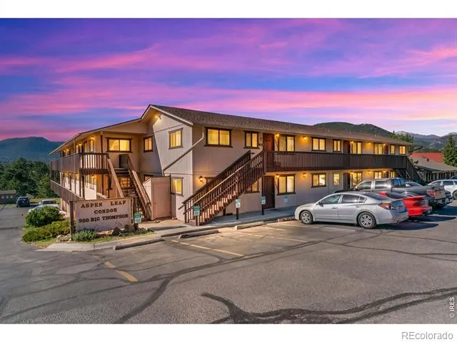 950 Big Thompson Avenue #1122 Estes Park, CO 80517