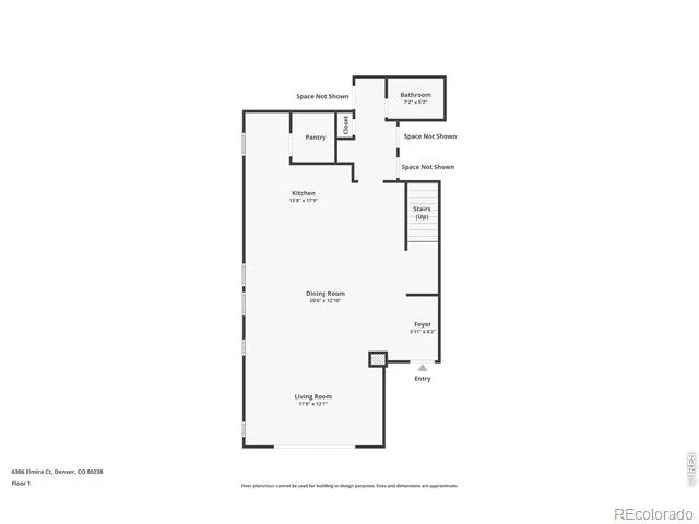 6306 Elmira Court Denver, CO 80238