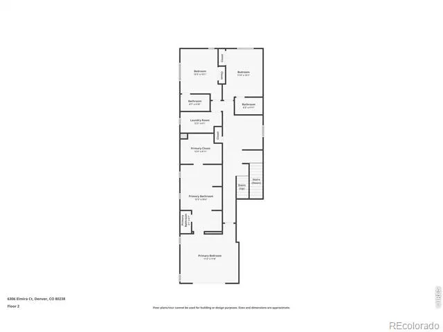 6306 Elmira Court Denver, CO 80238