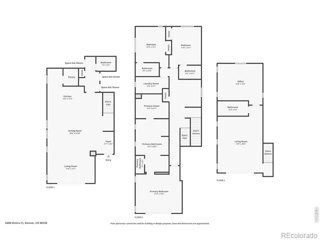 6306 Elmira Court Denver, CO 80238