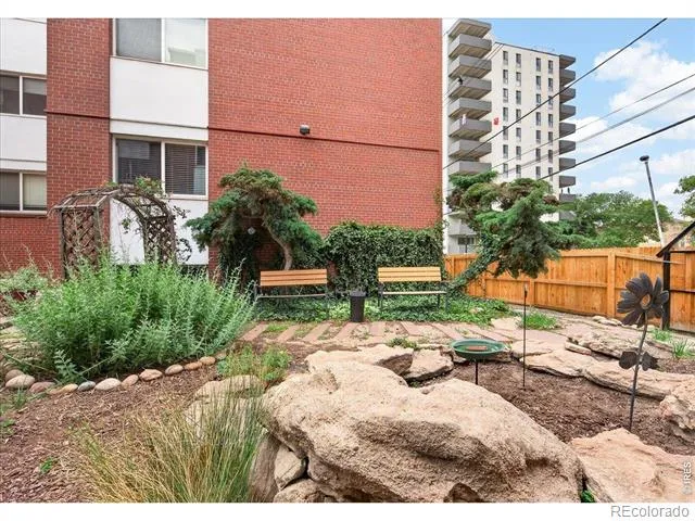 888 Logan Street #10D Denver, CO 80203