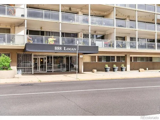 888 Logan Street #10D Denver, CO 80203