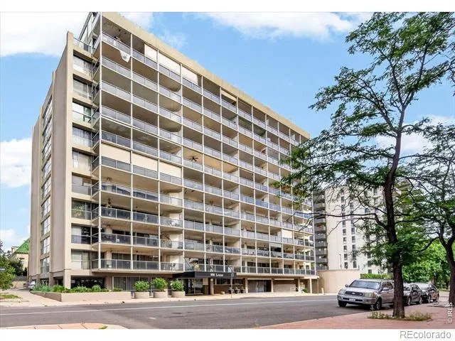 888 Logan Street #10D Denver, CO 80203