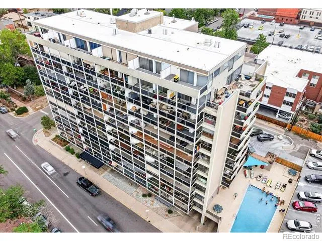 888 Logan Street #10D Denver, CO 80203
