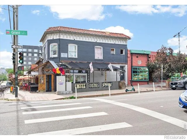 888 Logan Street #10D Denver, CO 80203