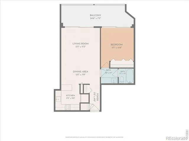 888 Logan Street #10D Denver, CO 80203