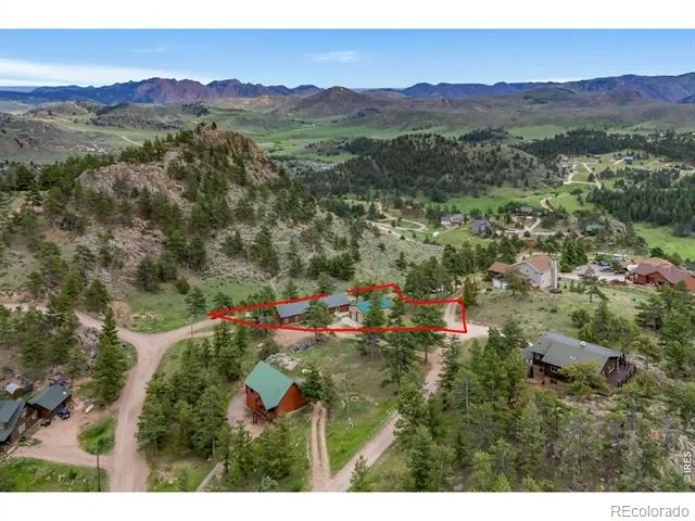 39 Mount Sherman Court Livermore, CO 80536