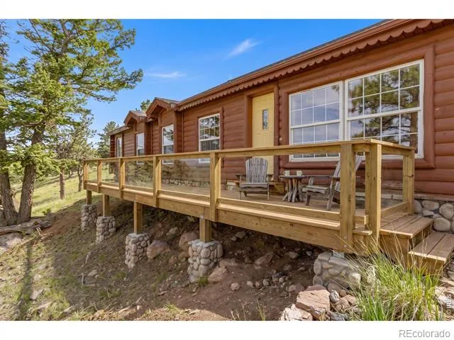 39 Mount Sherman Court Livermore, CO 80536