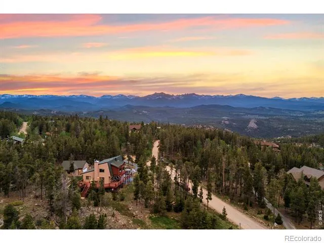 1109 Indian Peak Road Golden, CO 80403