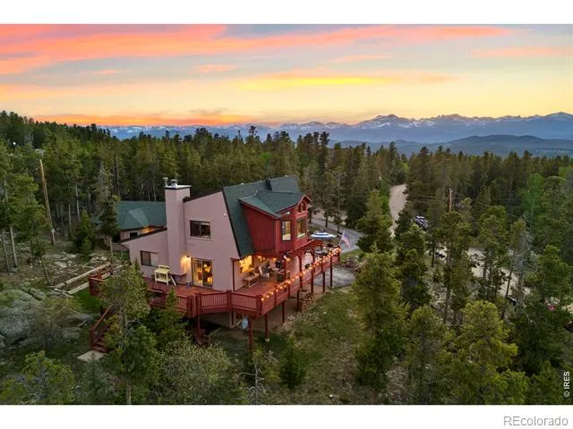 1109 Indian Peak Road Golden, CO 80403
