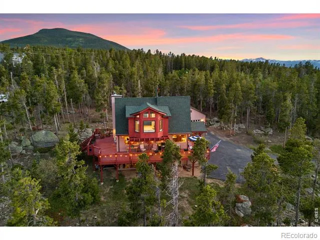 1109 Indian Peak Road Golden, CO 80403