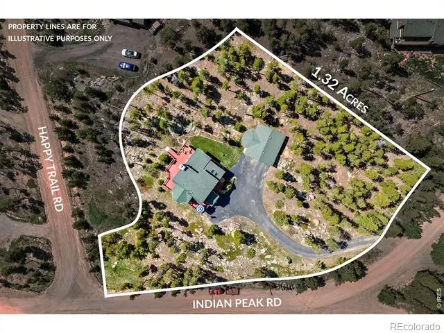 1109 Indian Peak Road Golden, CO 80403