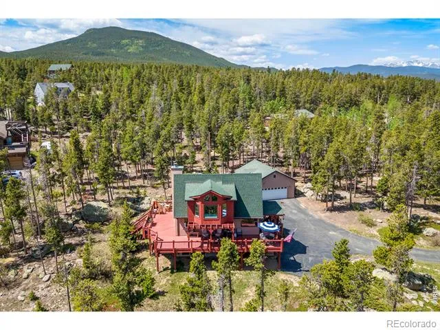 1109 Indian Peak Road Golden, CO 80403