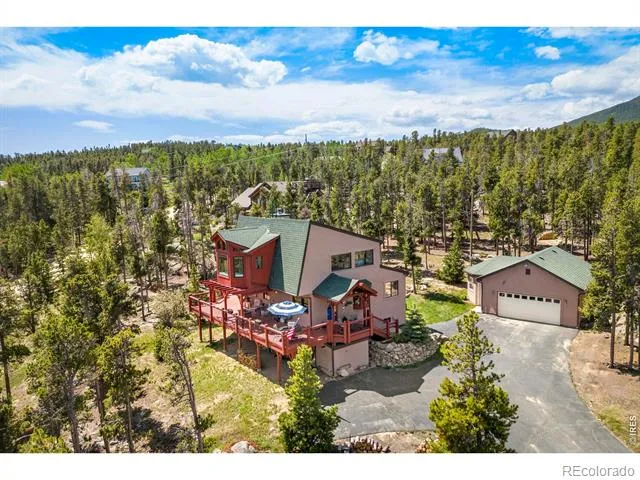 1109 Indian Peak Road Golden, CO 80403
