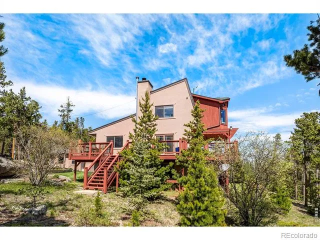 1109 Indian Peak Road Golden, CO 80403