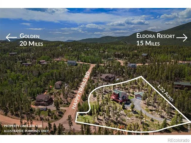 1109 Indian Peak Road Golden, CO 80403
