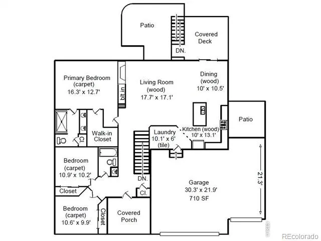 6924 Water View Court Timnath, CO 80547