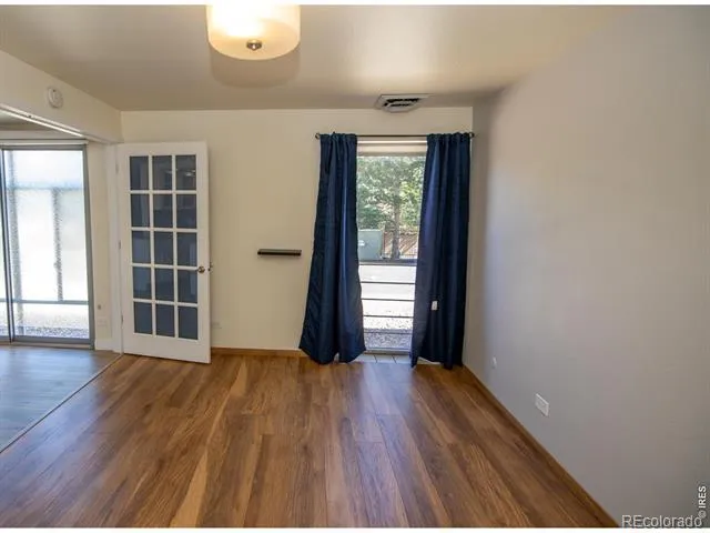 500 Mohawk Drive #103 Boulder, CO 80303