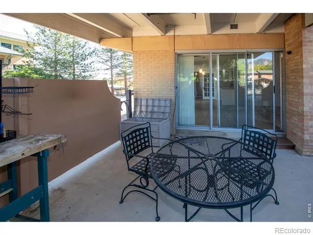 500 Mohawk Drive #103 Boulder, CO 80303