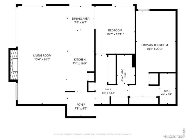 500 Mohawk Drive #103 Boulder, CO 80303