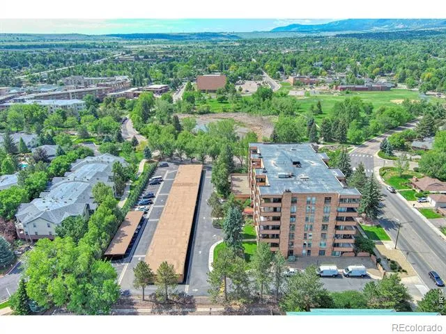 500 Mohawk Drive #103 Boulder, CO 80303