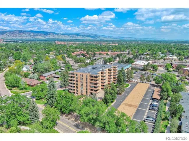 500 Mohawk Drive #103 Boulder, CO 80303