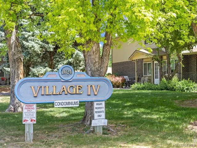 1024 Oxford Lane #52 Fort Collins, CO 80525