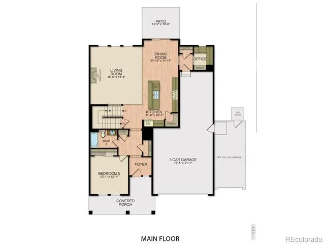 1645 Baltusrol Court Fort Collins, CO 80524