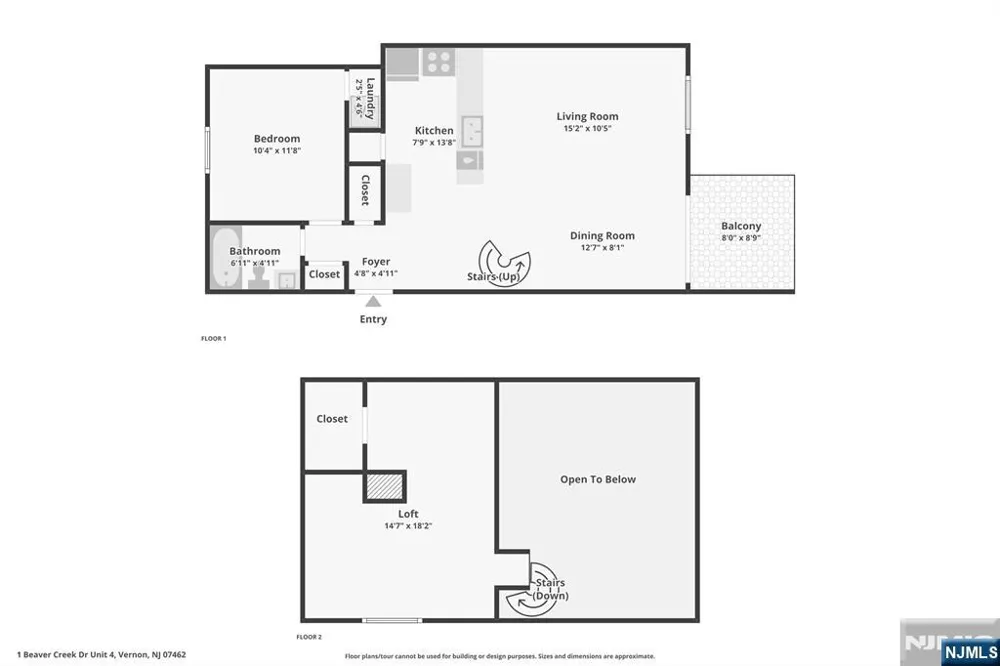 1 Beaver Creek 4 Vernon, NJ 07462