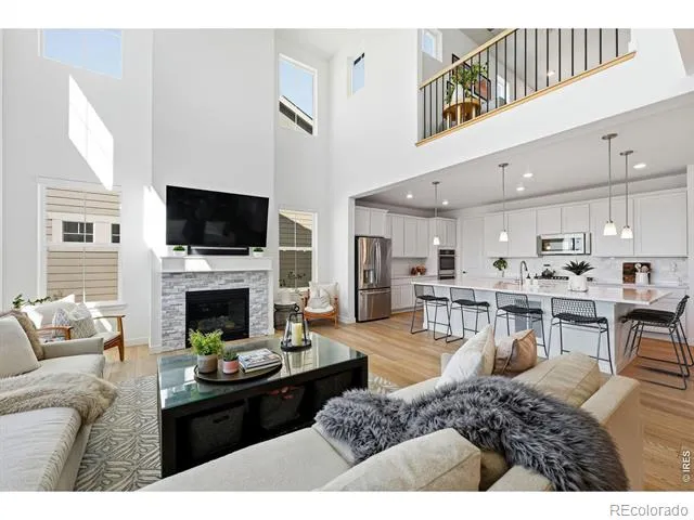 941 Wildrose Place Erie, CO 80516