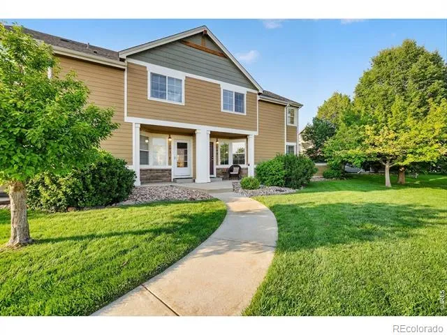 805 Summer Hawk Drive #156 Longmont, CO 80504