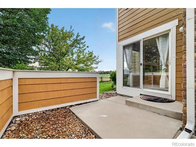 805 Summer Hawk Drive #156 Longmont, CO 80504