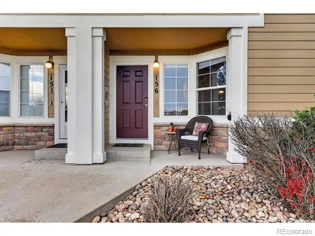 805 Summer Hawk Drive #156 Longmont, CO 80504