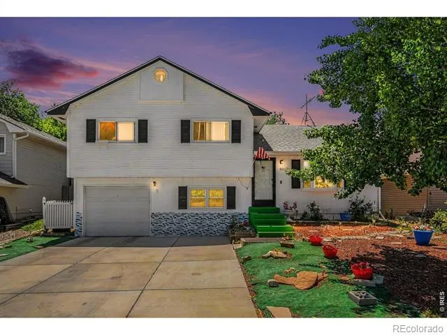 8337 Medicine Bow Circle Fort Collins, CO 80528