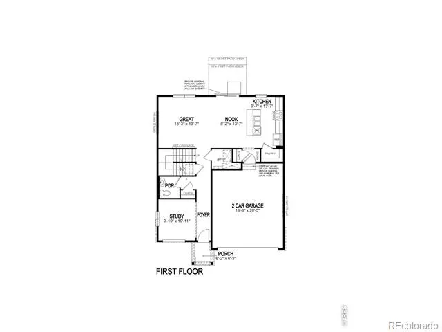 5740 Gelbray Place Windsor, CO 80528