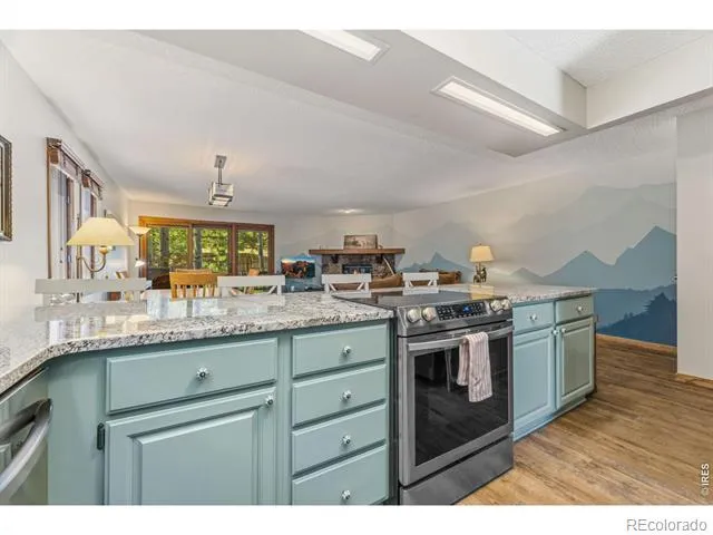 640 Macgregor Avenue #8 Estes Park, CO 80517