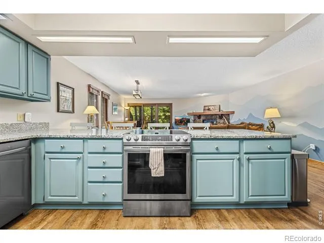 640 Macgregor Avenue #8 Estes Park, CO 80517