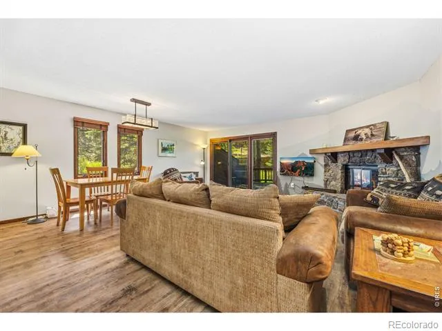 640 Macgregor Avenue #8 Estes Park, CO 80517