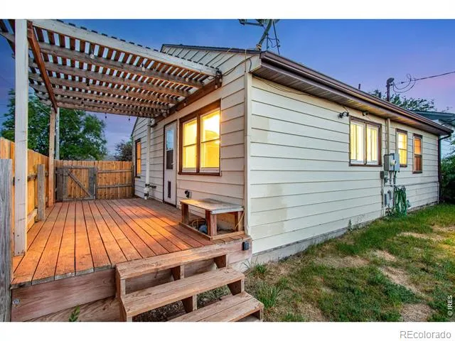 3754 Wilson Avenue Wellington, CO 80549