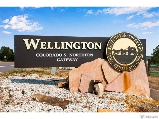 3754 Wilson Avenue Wellington, CO 80549