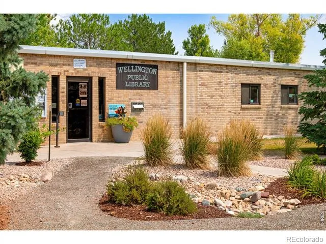3754 Wilson Avenue Wellington, CO 80549