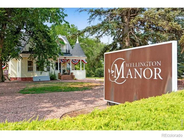 3754 Wilson Avenue Wellington, CO 80549